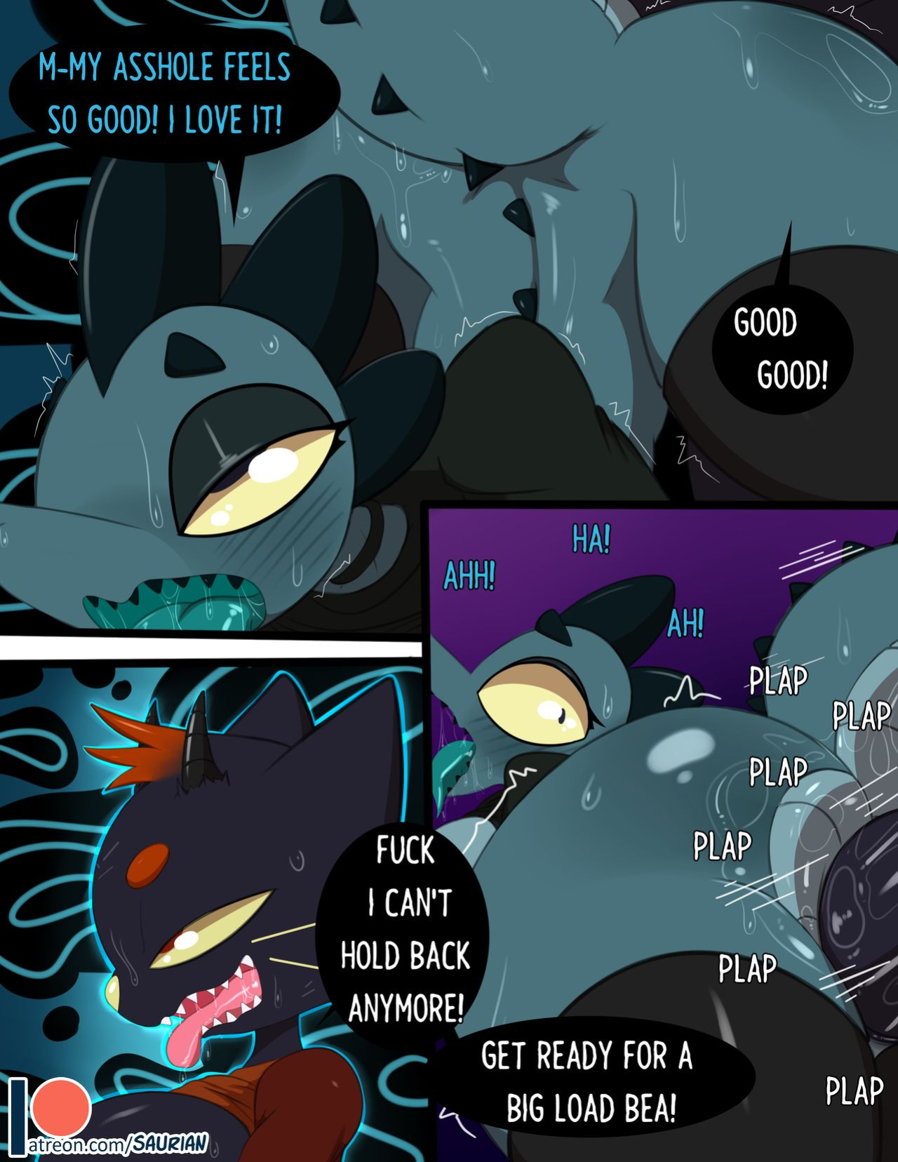 [Saurian] Midnight Sale + Extras