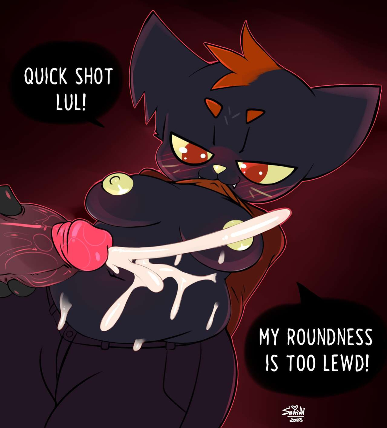 [Saurian] Mae x Bea + Extras