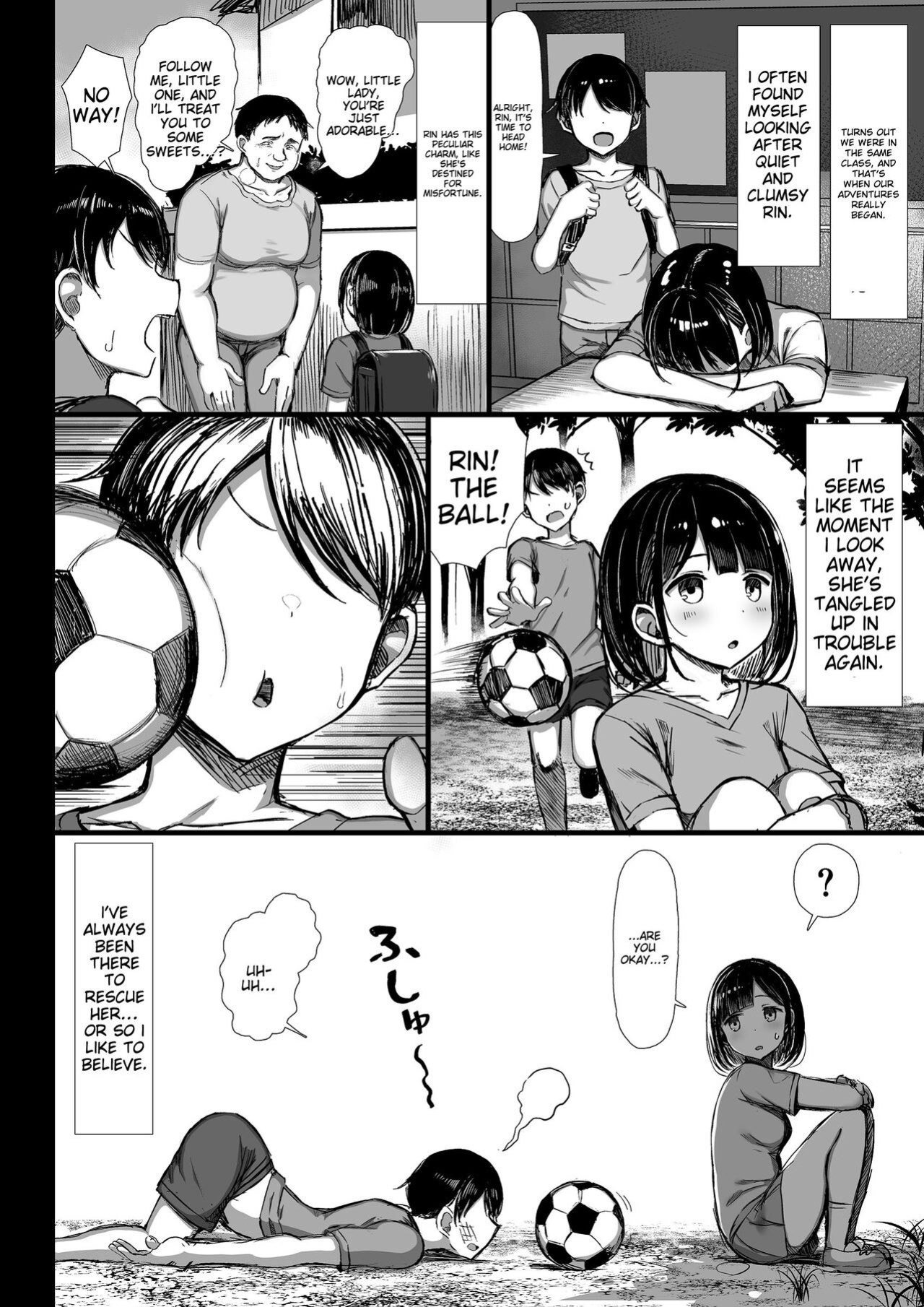[MOSQUITONE. (Great Mosu)] Bungaku Shoujo wa Somerareru | Nerdy Girl Dyed Into A Slut [MTL]