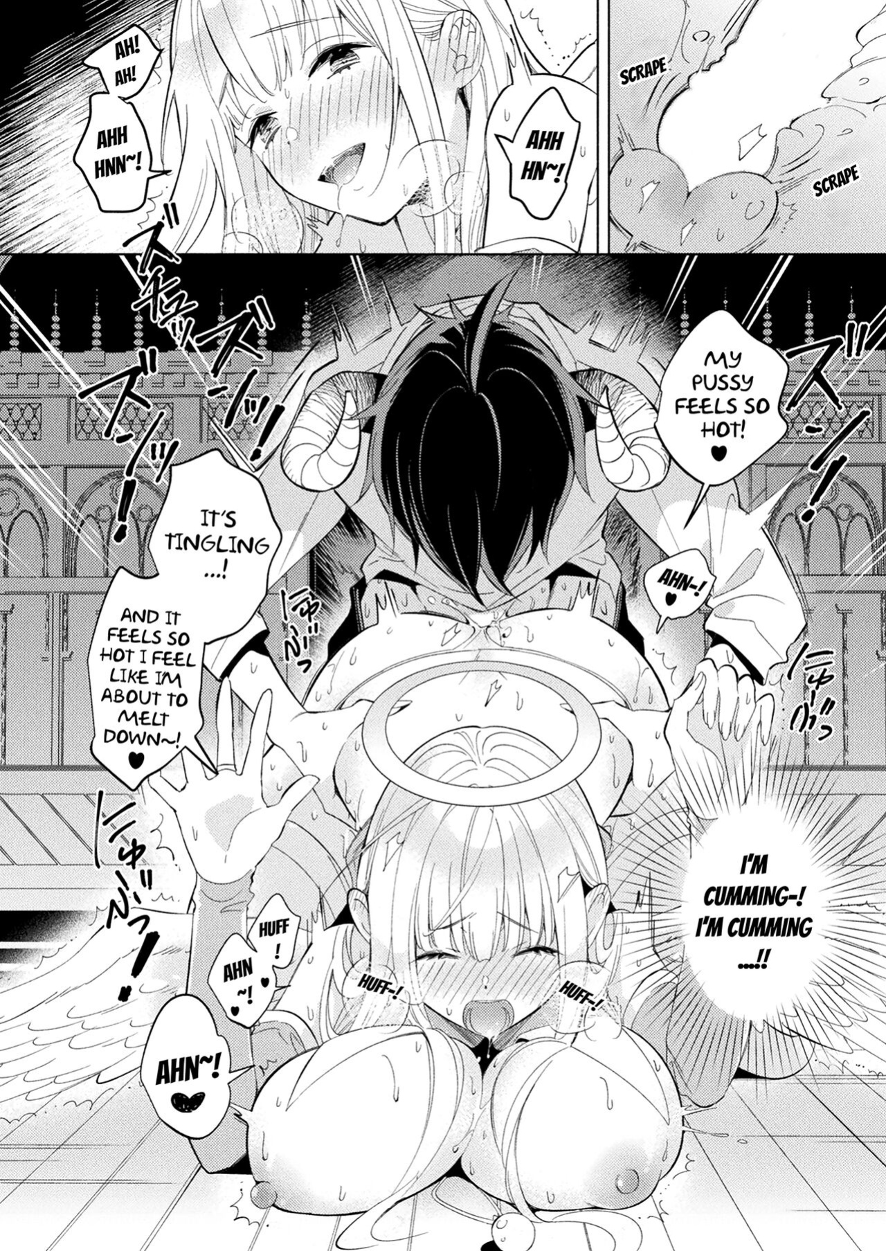 Fallen Innocence- Secret Celebration by Kimineko