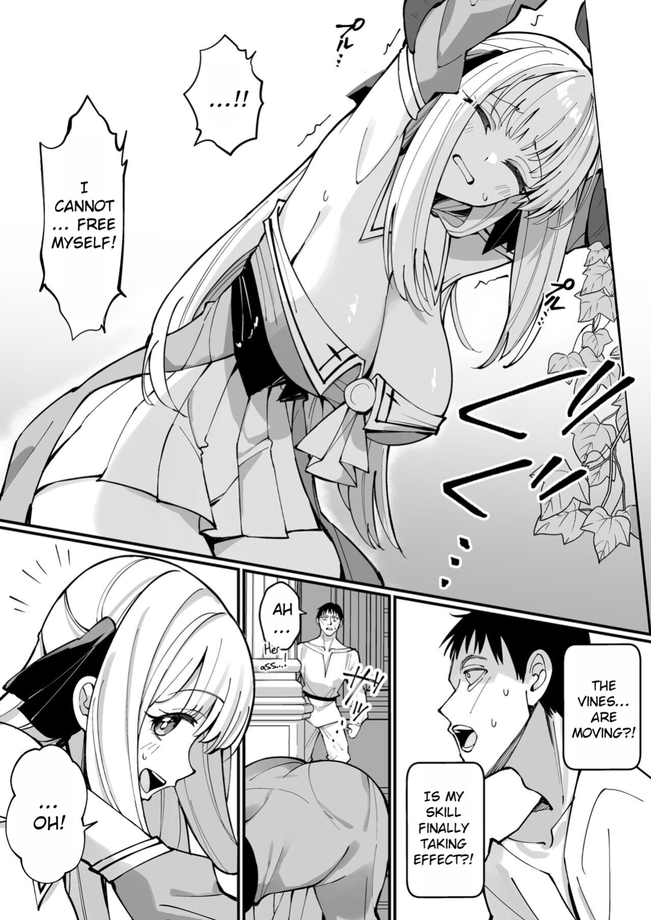 [Unahouse (Unacchi)] Ojousama Kanzen Haiboku.~Taisetsu ni Sodaterareta Kizoku Musume ga Jibun kara Shomin Ochinpo Onedari Surumade~ [Rei Scans]