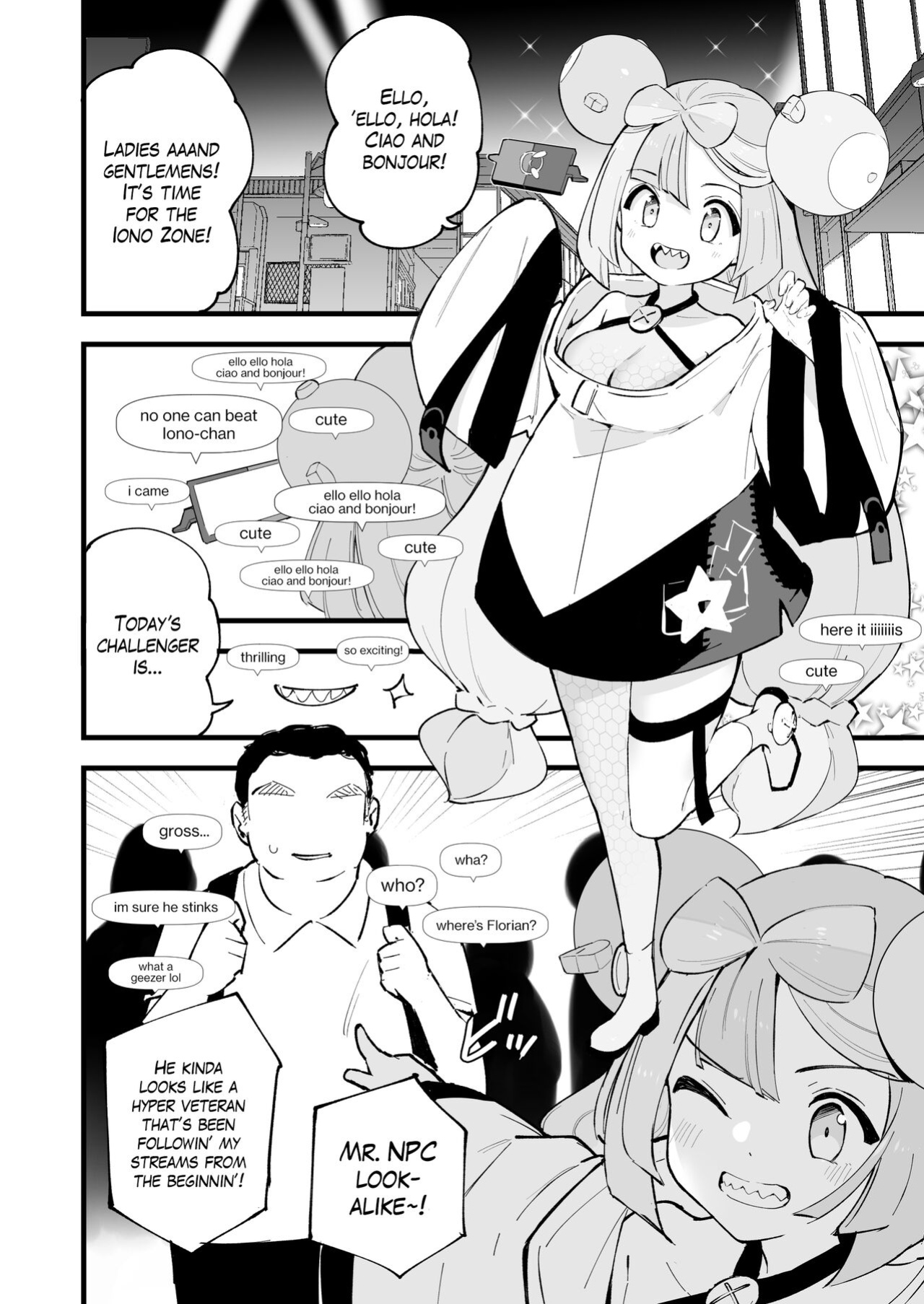 [Shironegiya (miya9)] Saimin Poke Matome | Poke-Hypnosis Compilation (Pokémon Scarlet and Violet, Pokémon Sun and Moon) [The Blavatsky Project]
