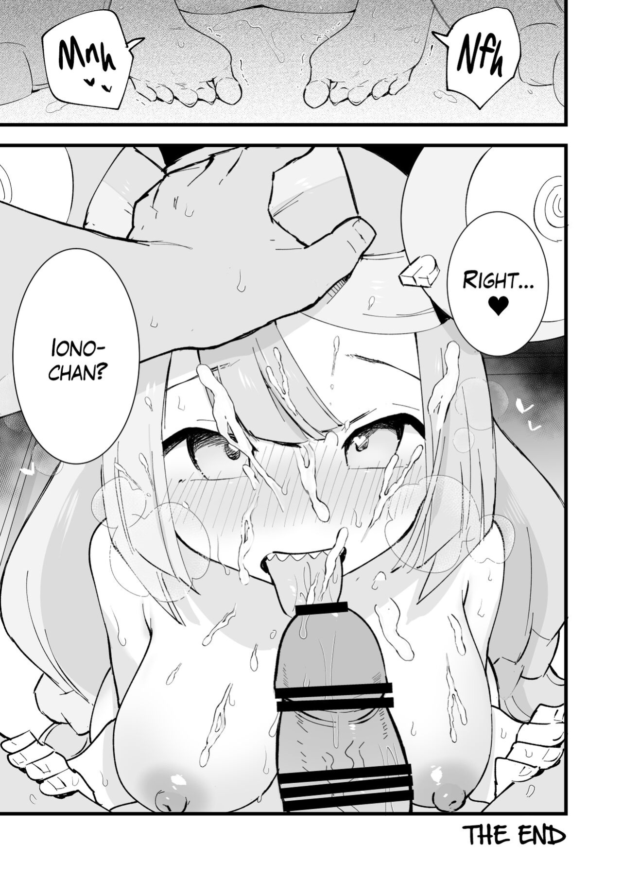[Shironegiya (miya9)] Saimin Poke Matome | Poke-Hypnosis Compilation (Pokémon Scarlet and Violet, Pokémon Sun and Moon) [The Blavatsky Project]