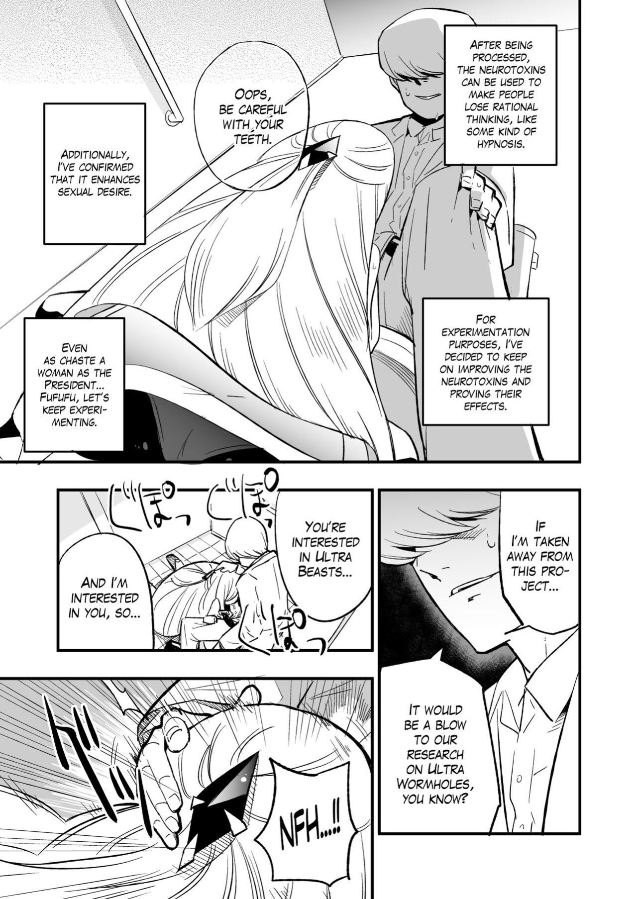 [Shironegiya (miya9)] Saimin Poke Matome | Poke-Hypnosis Compilation (Pokémon Scarlet and Violet, Pokémon Sun and Moon) [The Blavatsky Project]