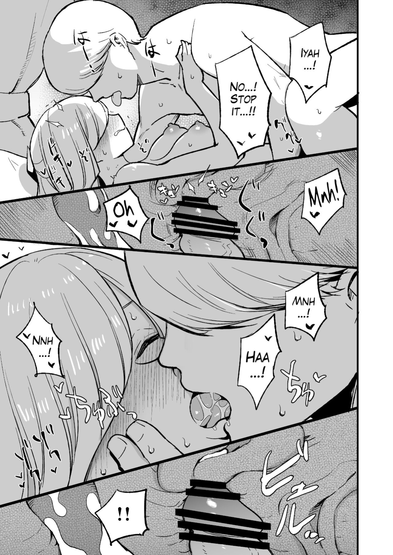 [Shironegiya (miya9)] Saimin Poke Matome | Poke-Hypnosis Compilation (Pokémon Scarlet and Violet, Pokémon Sun and Moon) [The Blavatsky Project]