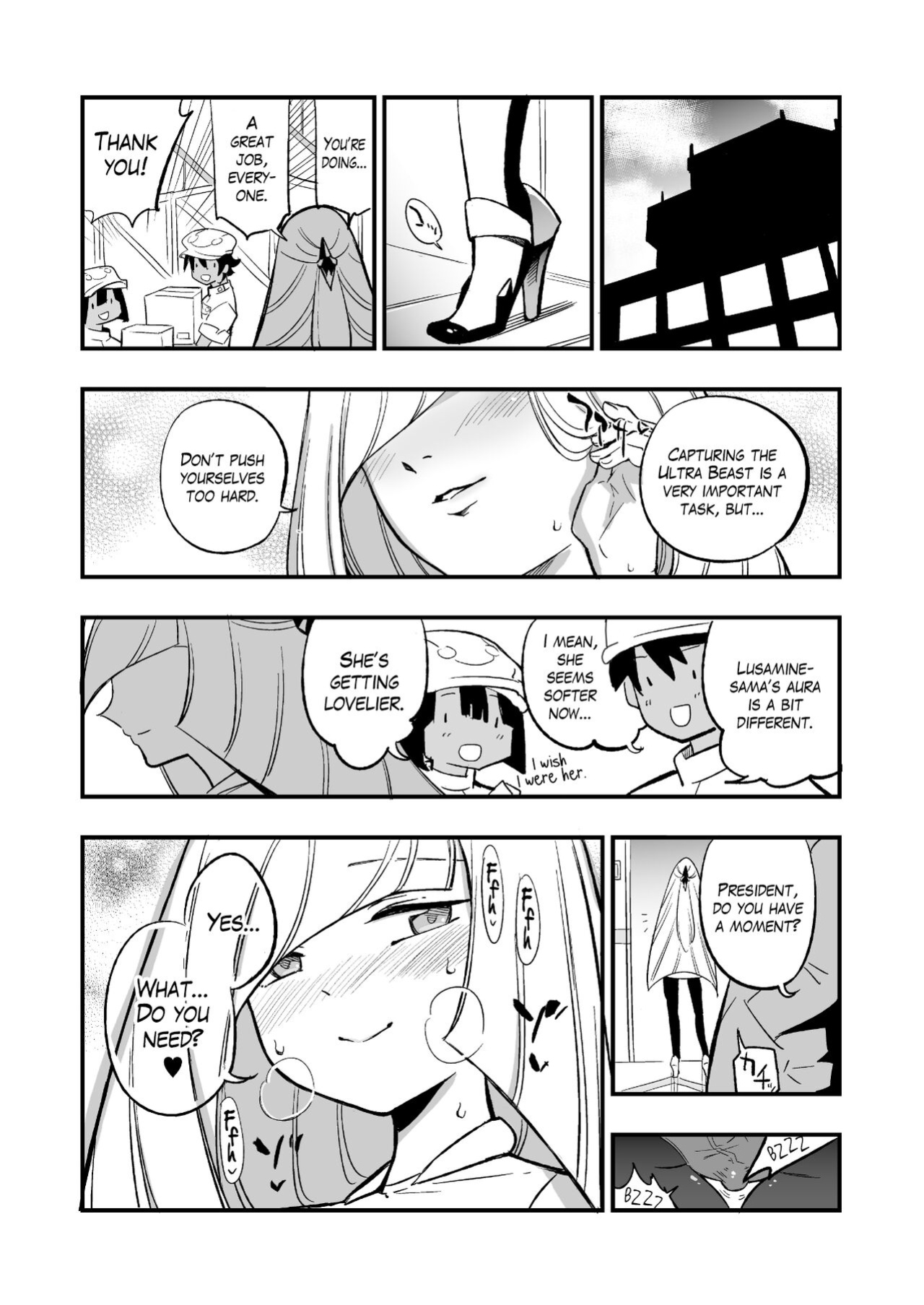 [Shironegiya (miya9)] Saimin Poke Matome | Poke-Hypnosis Compilation (Pokémon Scarlet and Violet, Pokémon Sun and Moon) [The Blavatsky Project]