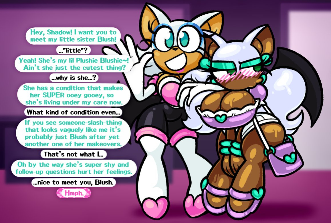 [FrostLock] Sonic Autocloset Drive (Sonic the Hedgehog)