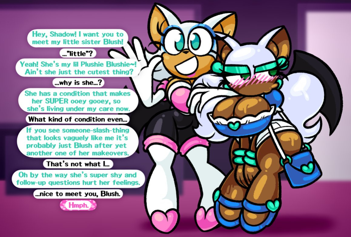[FrostLock] Sonic Autocloset Drive (Sonic the Hedgehog)