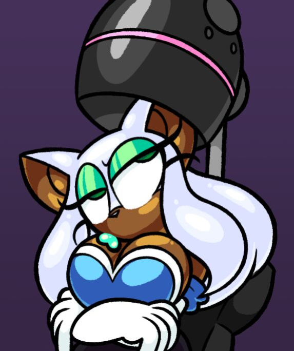 [FrostLock] Sonic Autocloset Drive (Sonic the Hedgehog)