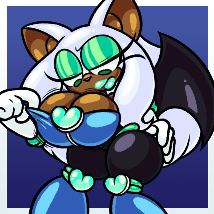 [FrostLock] Sonic Autocloset Drive (Sonic the Hedgehog)