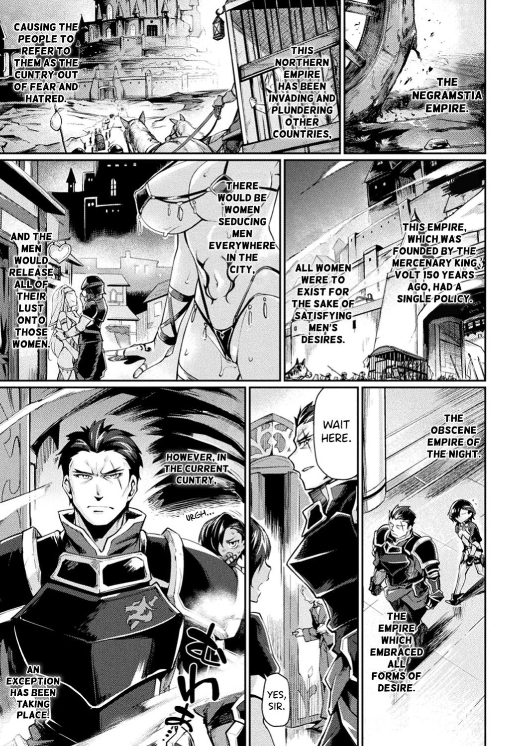 Kuroinu 2 -Inyoku ni Somaru Haitoku no Miyako, Futatabi- THE COMIC [Uncensored]