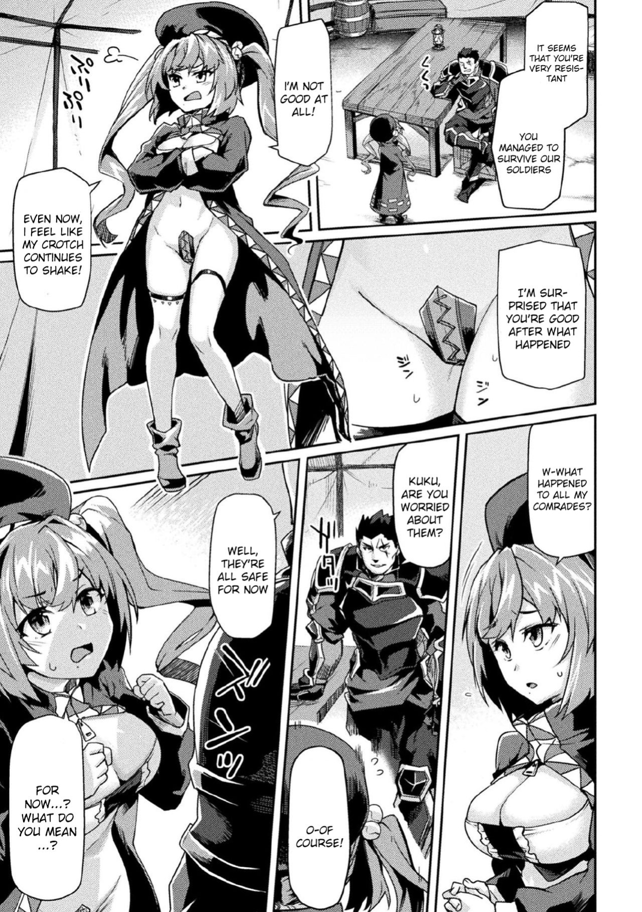 Kuroinu 2 -Inyoku ni Somaru Haitoku no Miyako, Futatabi- THE COMIC [Uncensored]