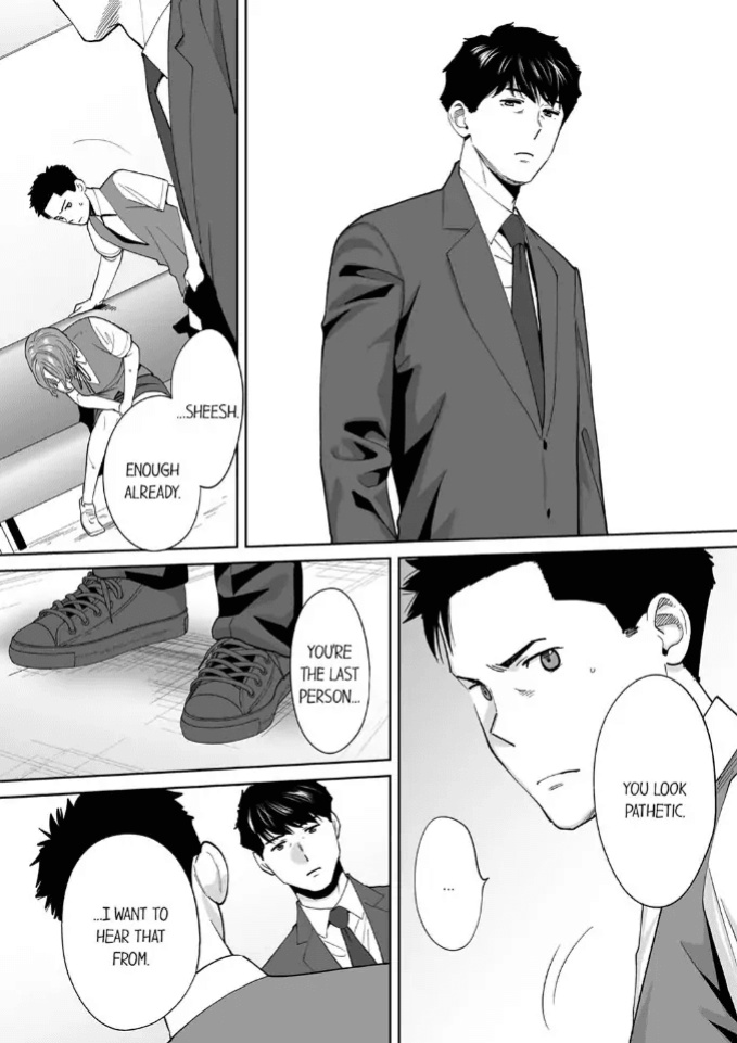 [Katsura Airi] "Otto no Buka ni Ikasarechau..." Aragaezu Kanjite Shimau Furinzuma 15 | "I'm cumming from my husband's subordinate…" The cheating wife who can't resist feeling it 15