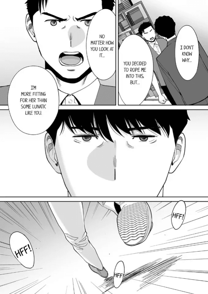 [Katsura Airi] "Otto no Buka ni Ikasarechau..." Aragaezu Kanjite Shimau Furinzuma 15 | "I'm cumming from my husband's subordinate…" The cheating wife who can't resist feeling it 15