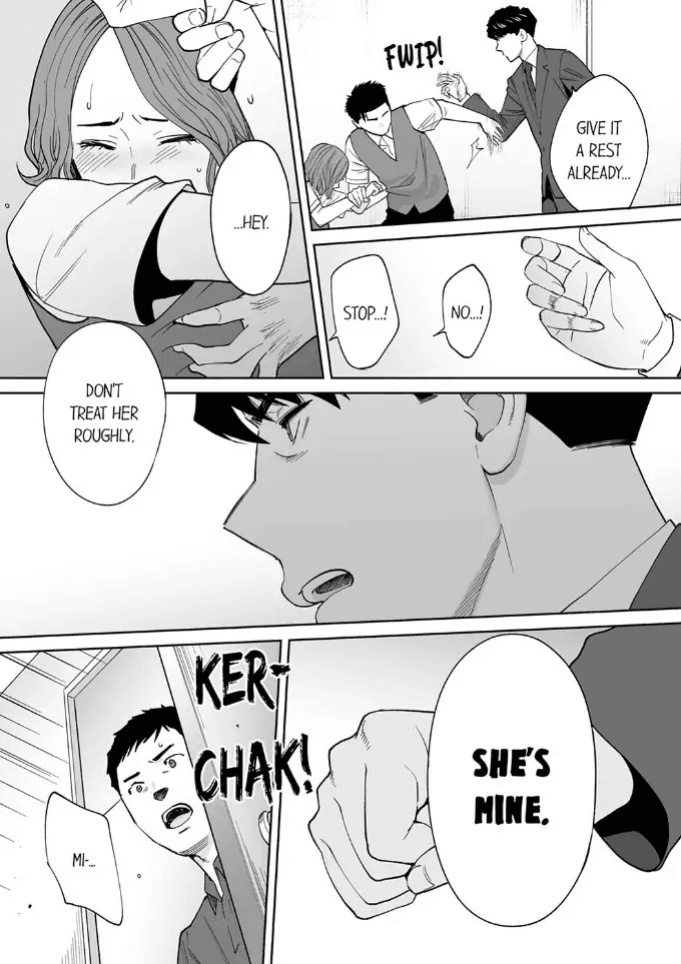 [Katsura Airi] "Otto no Buka ni Ikasarechau..." Aragaezu Kanjite Shimau Furinzuma 15 | "I'm cumming from my husband's subordinate…" The cheating wife who can't resist feeling it 15