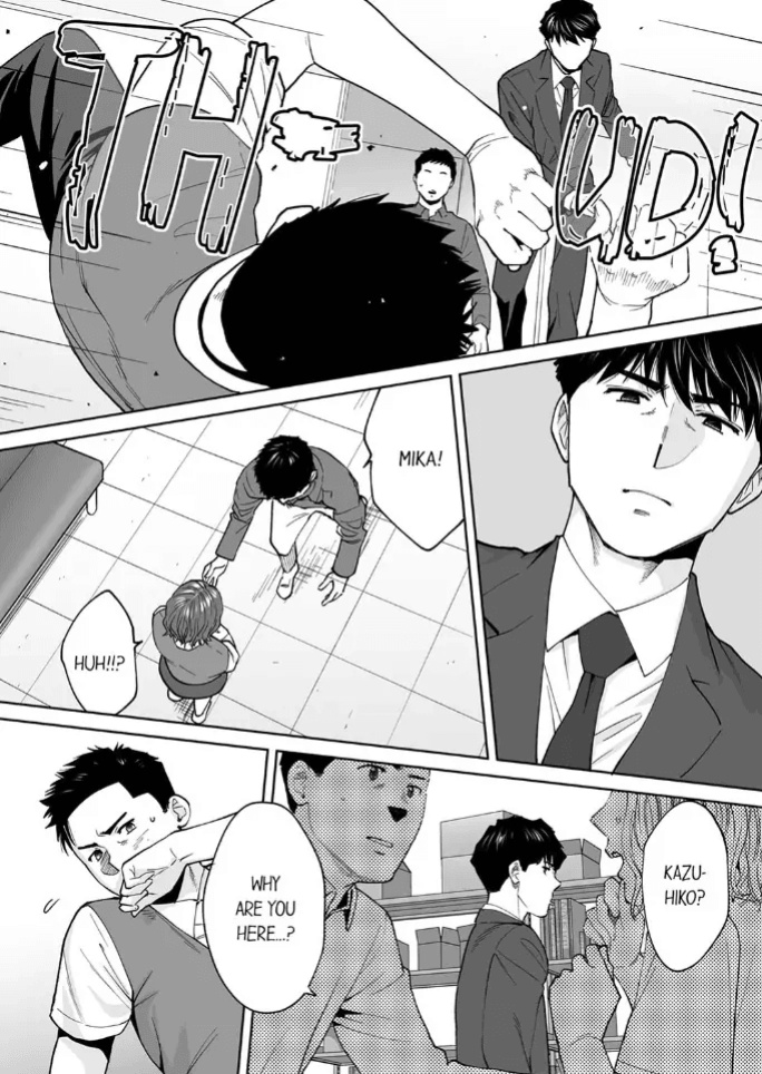 [Katsura Airi] "Otto no Buka ni Ikasarechau..." Aragaezu Kanjite Shimau Furinzuma 15 | "I'm cumming from my husband's subordinate…" The cheating wife who can't resist feeling it 15
