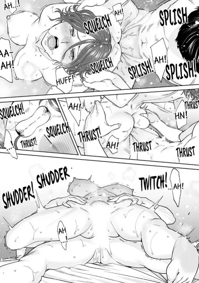 [Katsura Airi] "Otto no Buka ni Ikasarechau..." Aragaezu Kanjite Shimau Furinzuma 15 | "I'm cumming from my husband's subordinate…" The cheating wife who can't resist feeling it 15