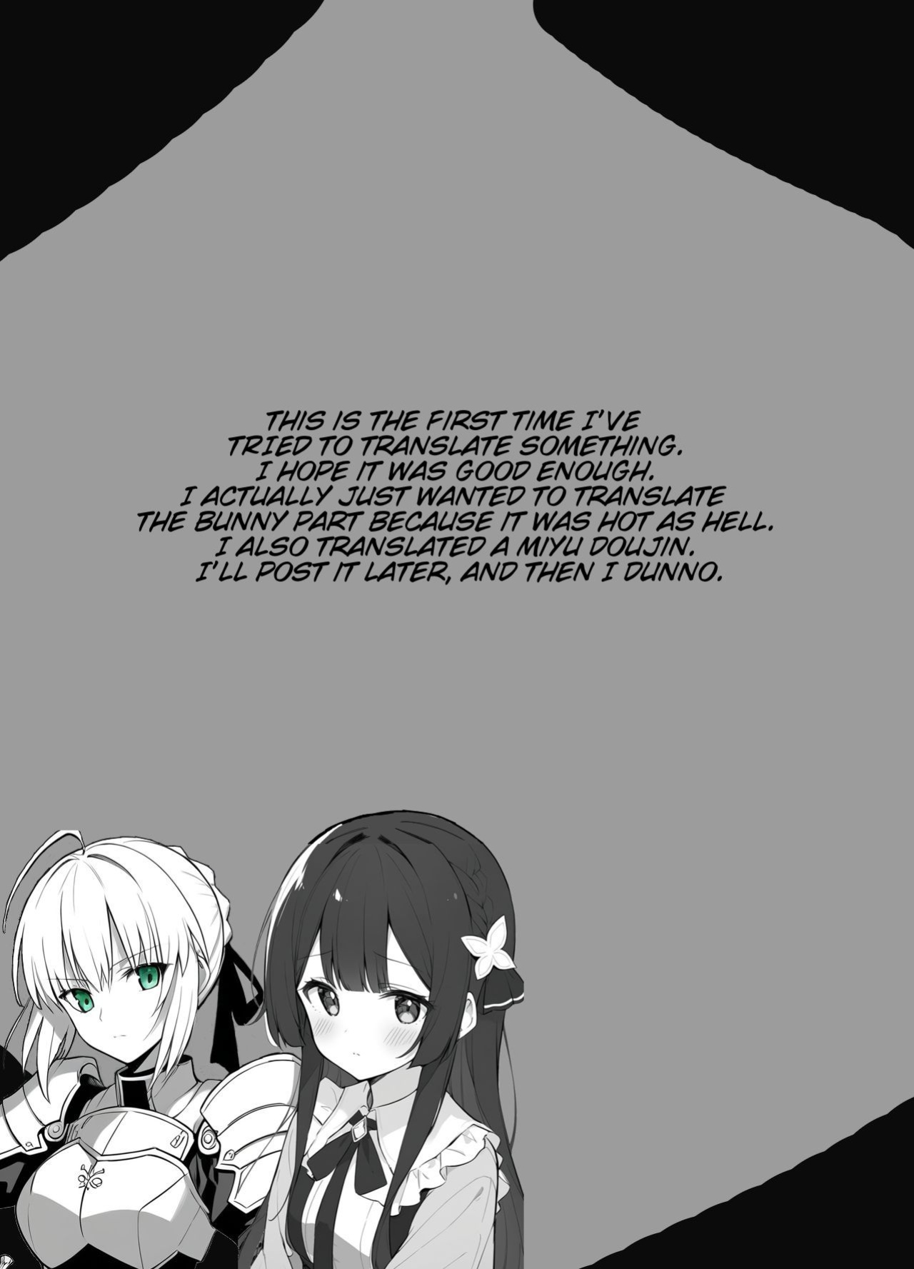 (C102) [RUBBISH Selecting Squad (Namonashi)] RE32 ShiKen ga LoveHo de Sukebe Suru dake no Hon | Shirou and Saber do lewd things at a hotel. (Fate/Stay Night) [Completely_Random]