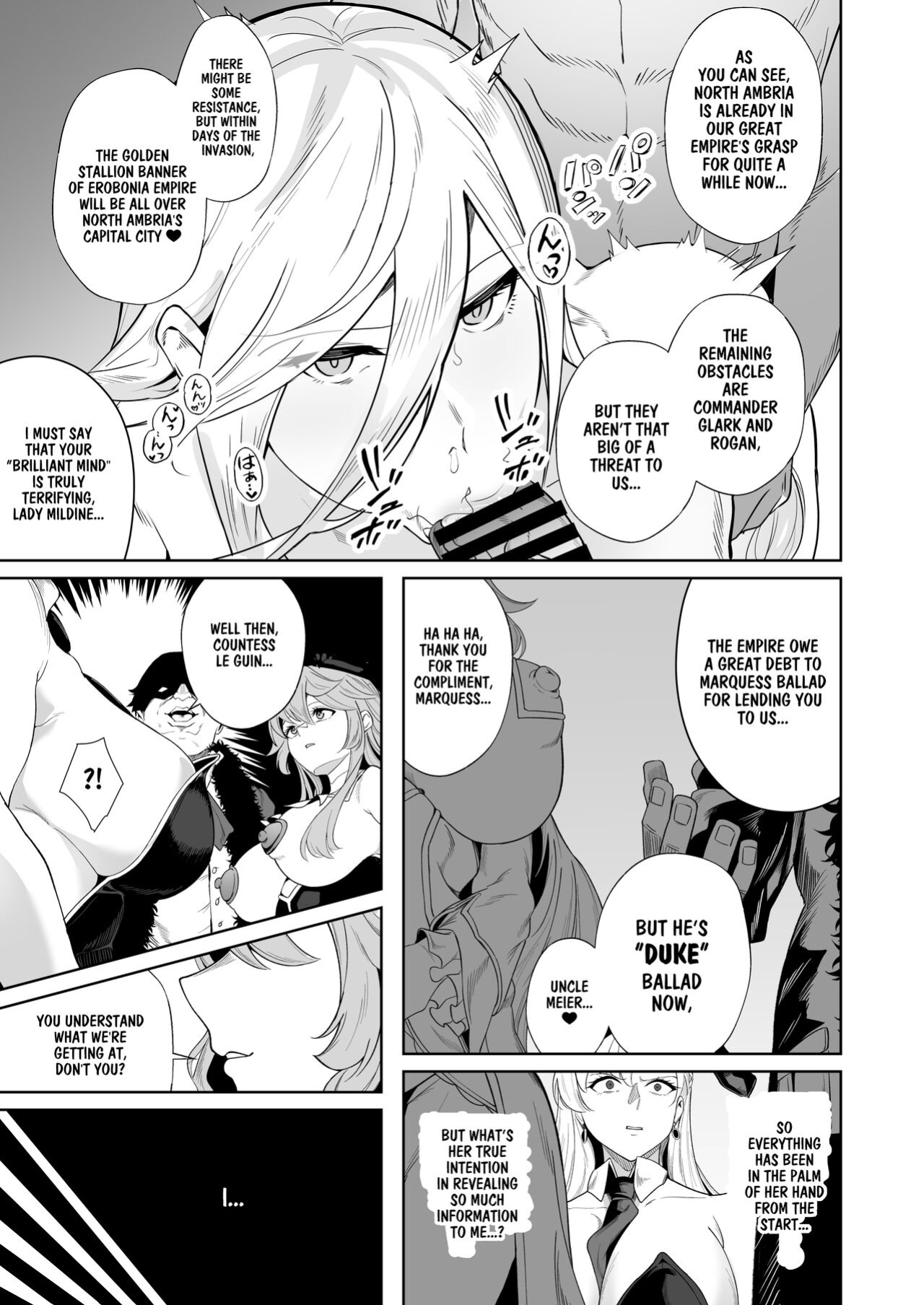 [Namimori Teishoku A Set (Namimori Gohan)] Ougon ga Hakudaku ni Somaru Toki | When The Gold is Tainted with Cloudy White (The Legend of Heroes: Trails of Cold Steel)