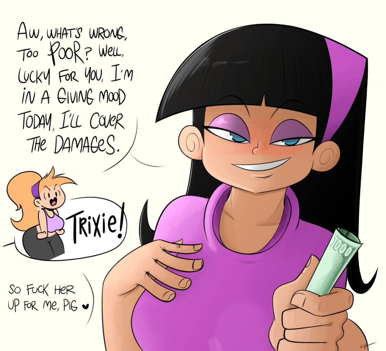 [Ota] Pacifica Northwest (Gravity Falls)