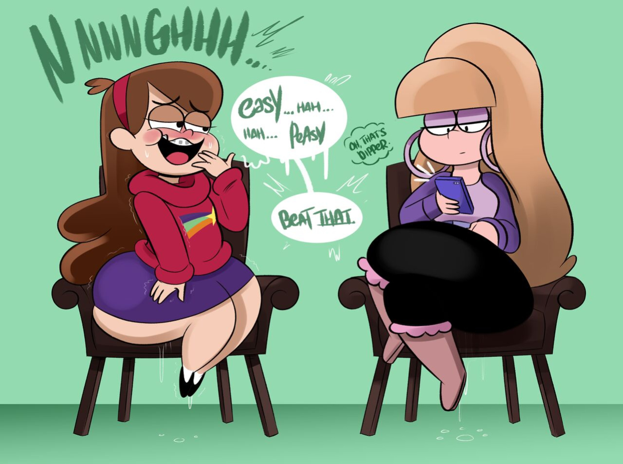 [Ota] Pacifica Northwest (Gravity Falls)