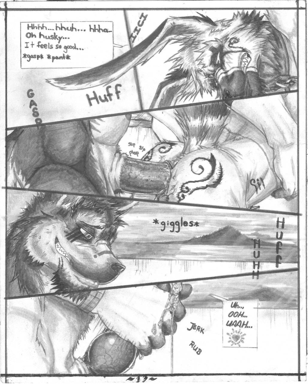 [BrushTailed-Pup] After All
