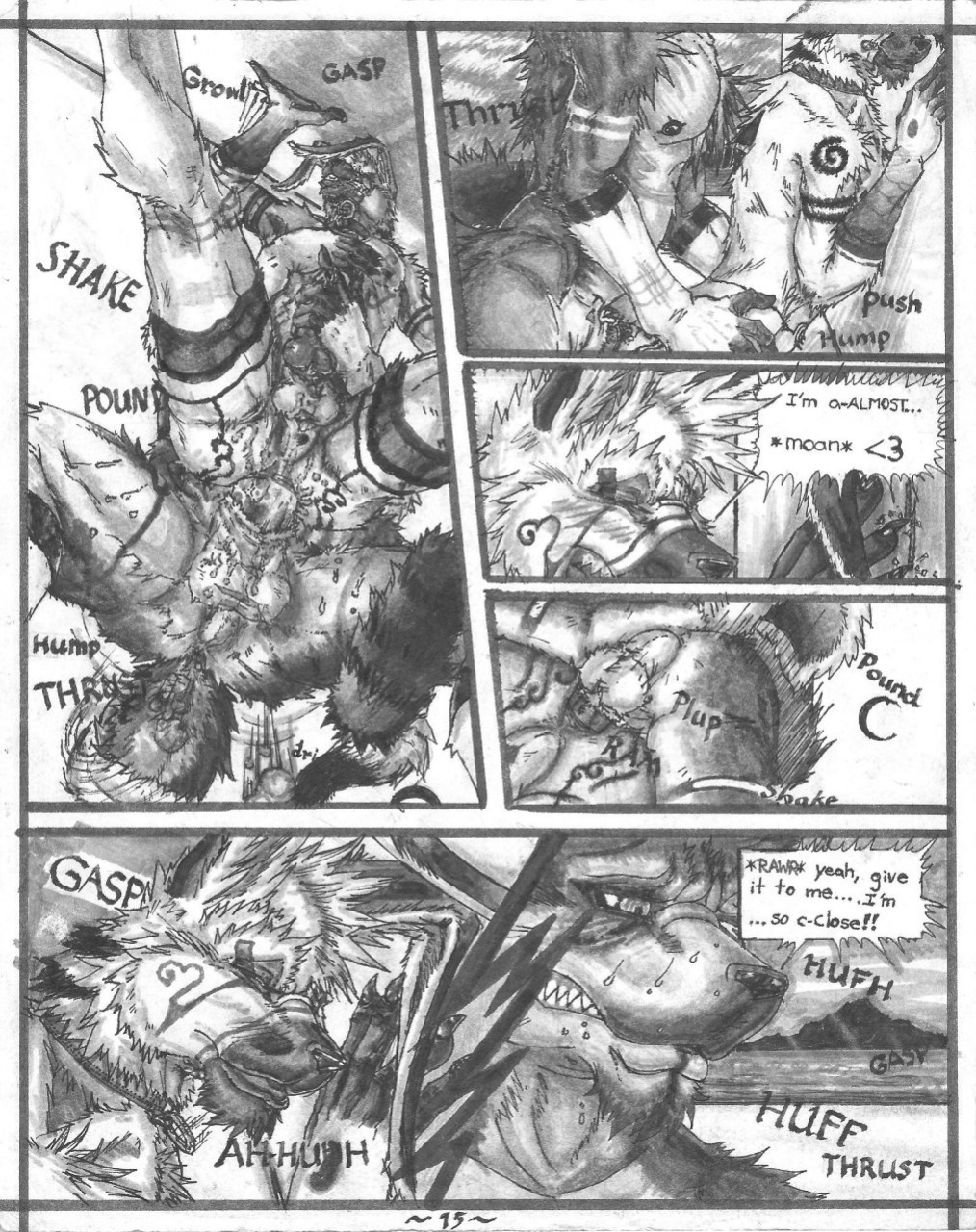 [BrushTailed-Pup] After All