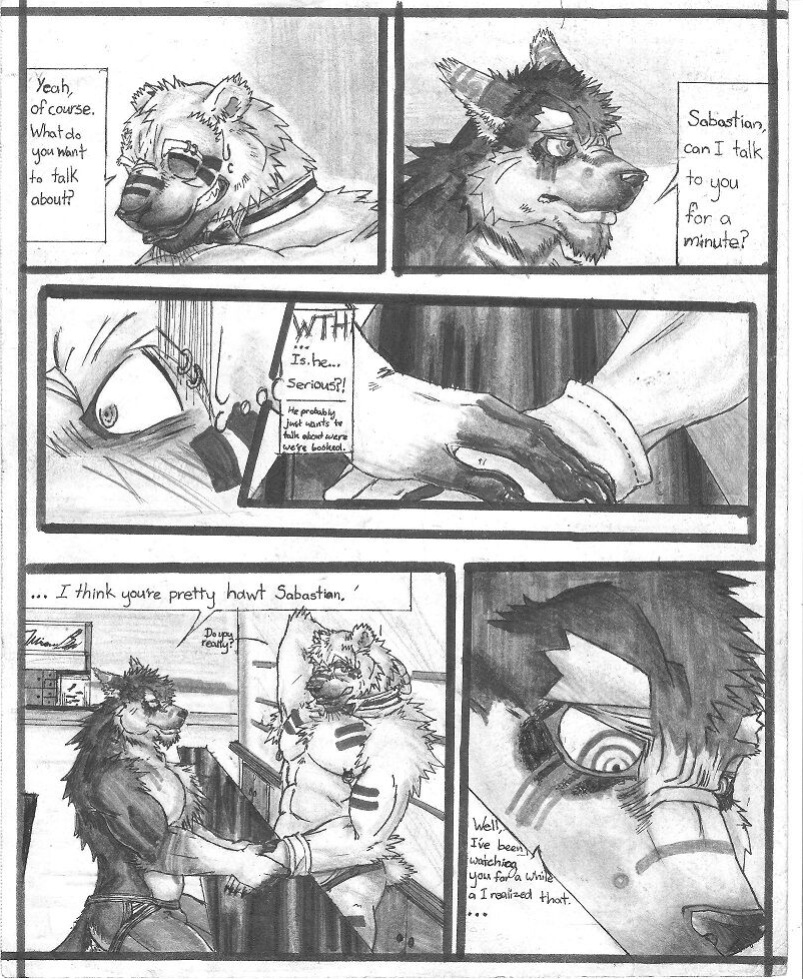 [BrushTailed-Pup] After All