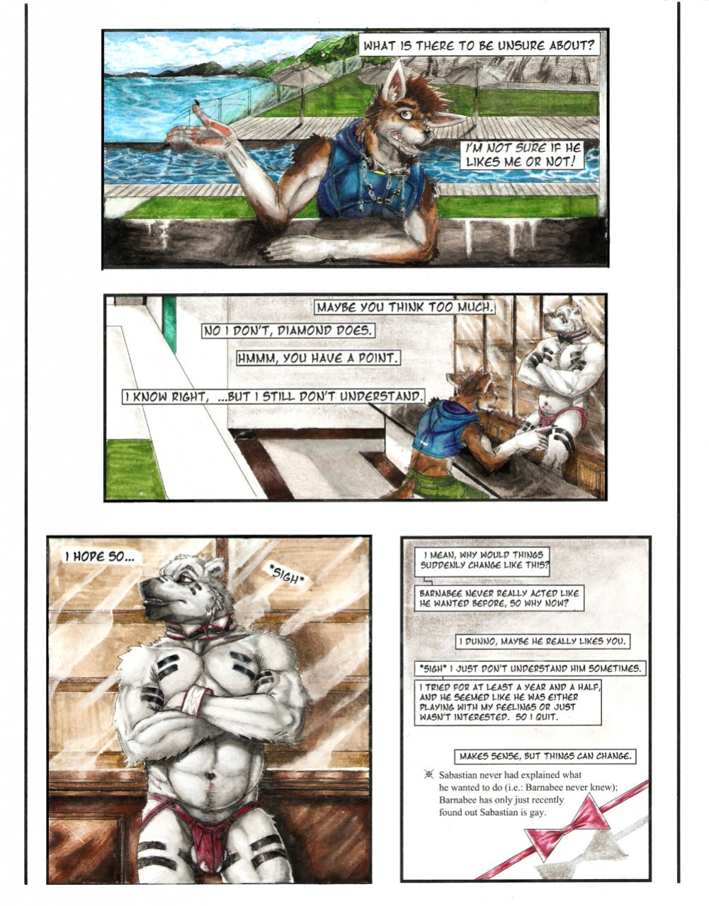 [BrushTailed-Pup] After All (Remake)
