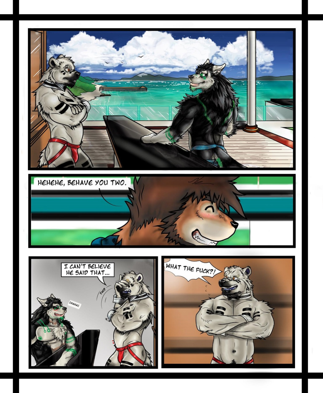 [BrushTailed-Pup] After All (Remake)