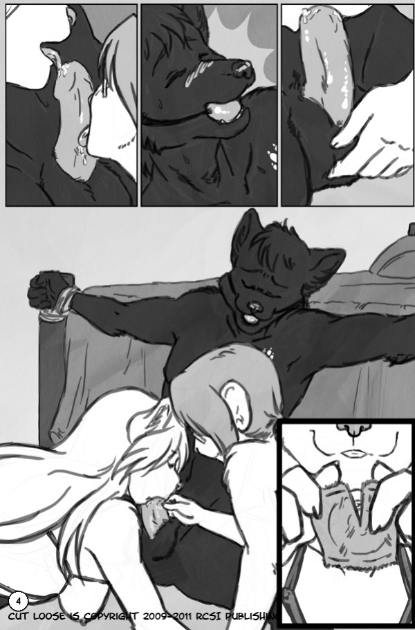 [Cut Loose (TheTiedTigress)] Party Favors