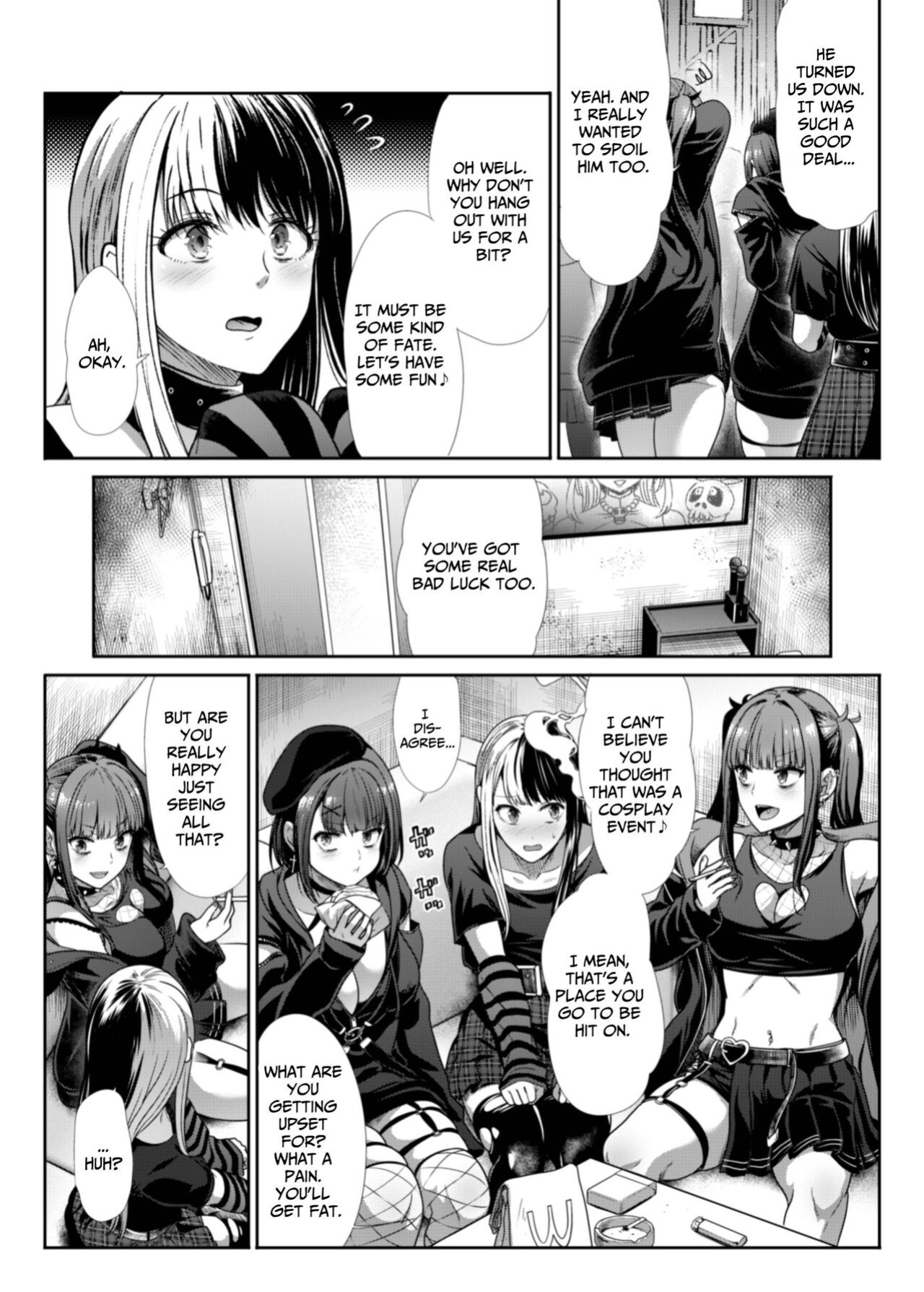 [Takemasaya (Takemasa Takeshi)] DANGEROUS BITCHS ~ jiraina boku no shiboritora rekkusu ~ | DANGEROUS BITCHS ~My Cumsuckery Sex Story~ [Anamio Animus]