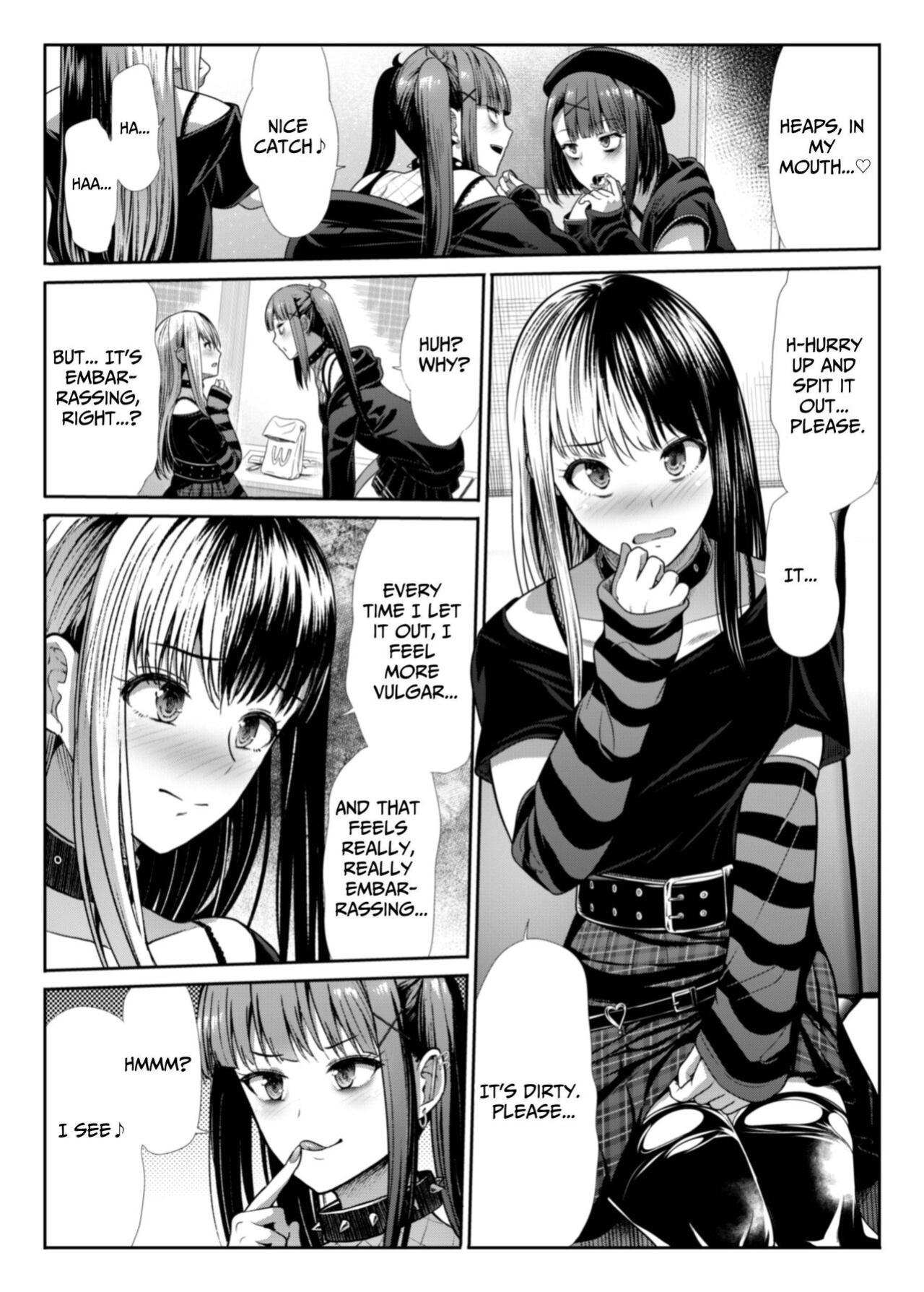 [Takemasaya (Takemasa Takeshi)] DANGEROUS BITCHS ~ jiraina boku no shiboritora rekkusu ~ | DANGEROUS BITCHS ~My Cumsuckery Sex Story~ [Anamio Animus]