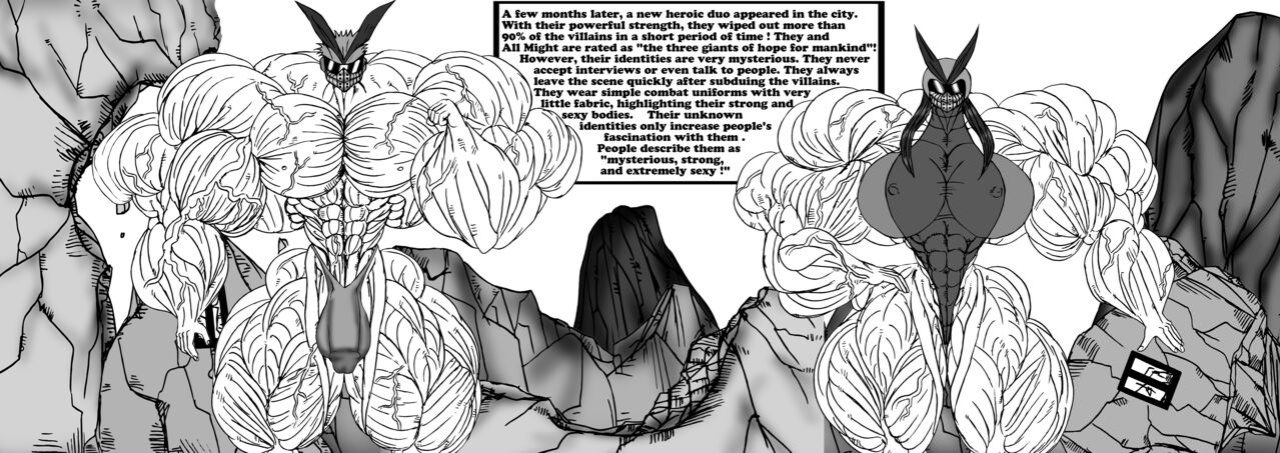 [e19700] The Melancholy of Midoriya (My Hero Academia)