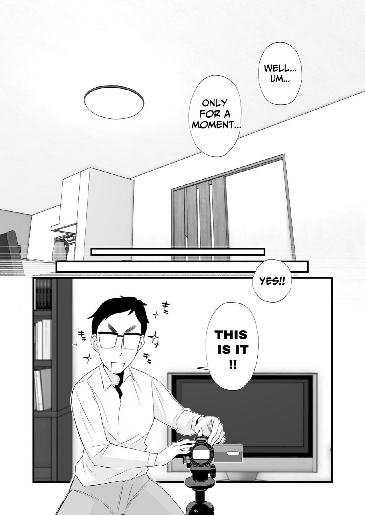 [Haitoku Sensei] Chichioya Kounin! Hasegawa-san Chi no Oyako Kankei | Father Approved! The Hasegawa's Mother-Son Relationship [ForeignOkka]