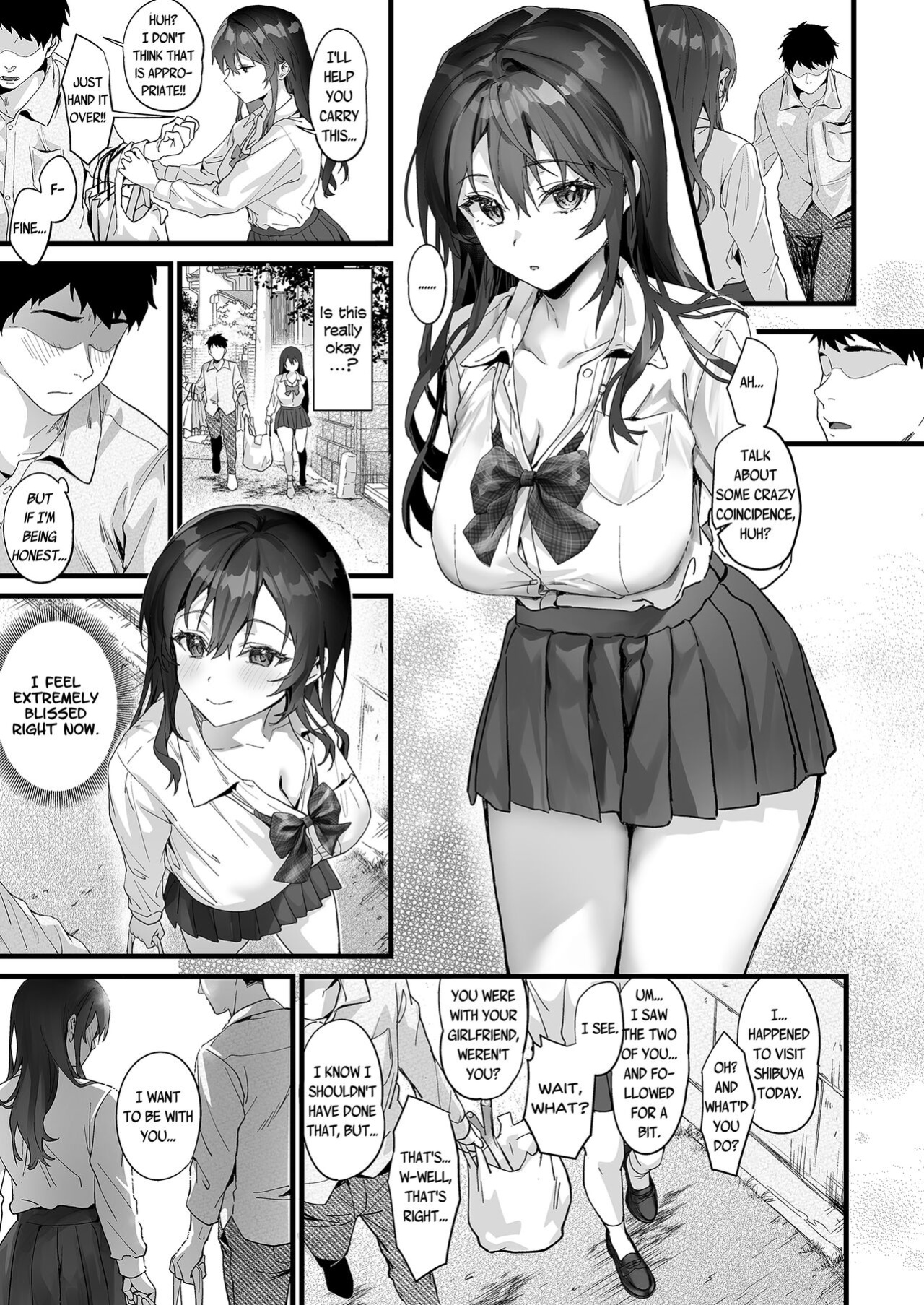 [sagejoh (sage joh)] JK Chuutai Tsuyogari Shachou ga Buka no Fusei ni Make Midara ni Koshi o Furi Netoru made