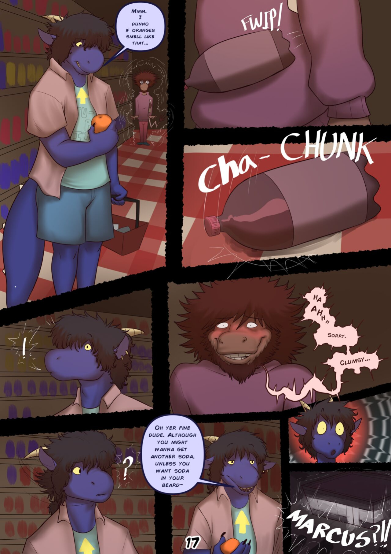 [Azathura] - The Return