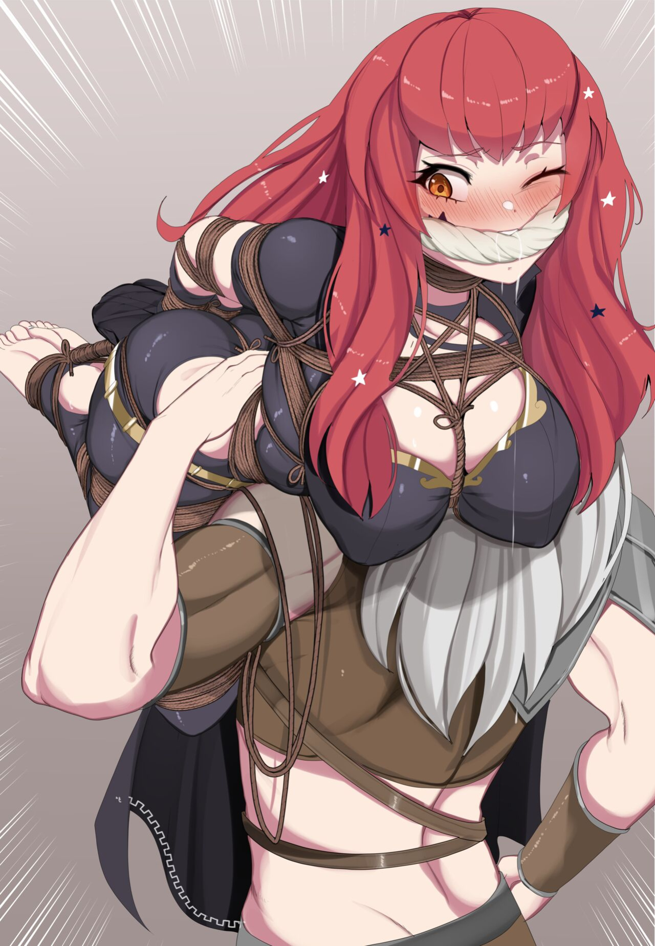 [BagelBomb] Yunaka [Fire Emblem Engage]