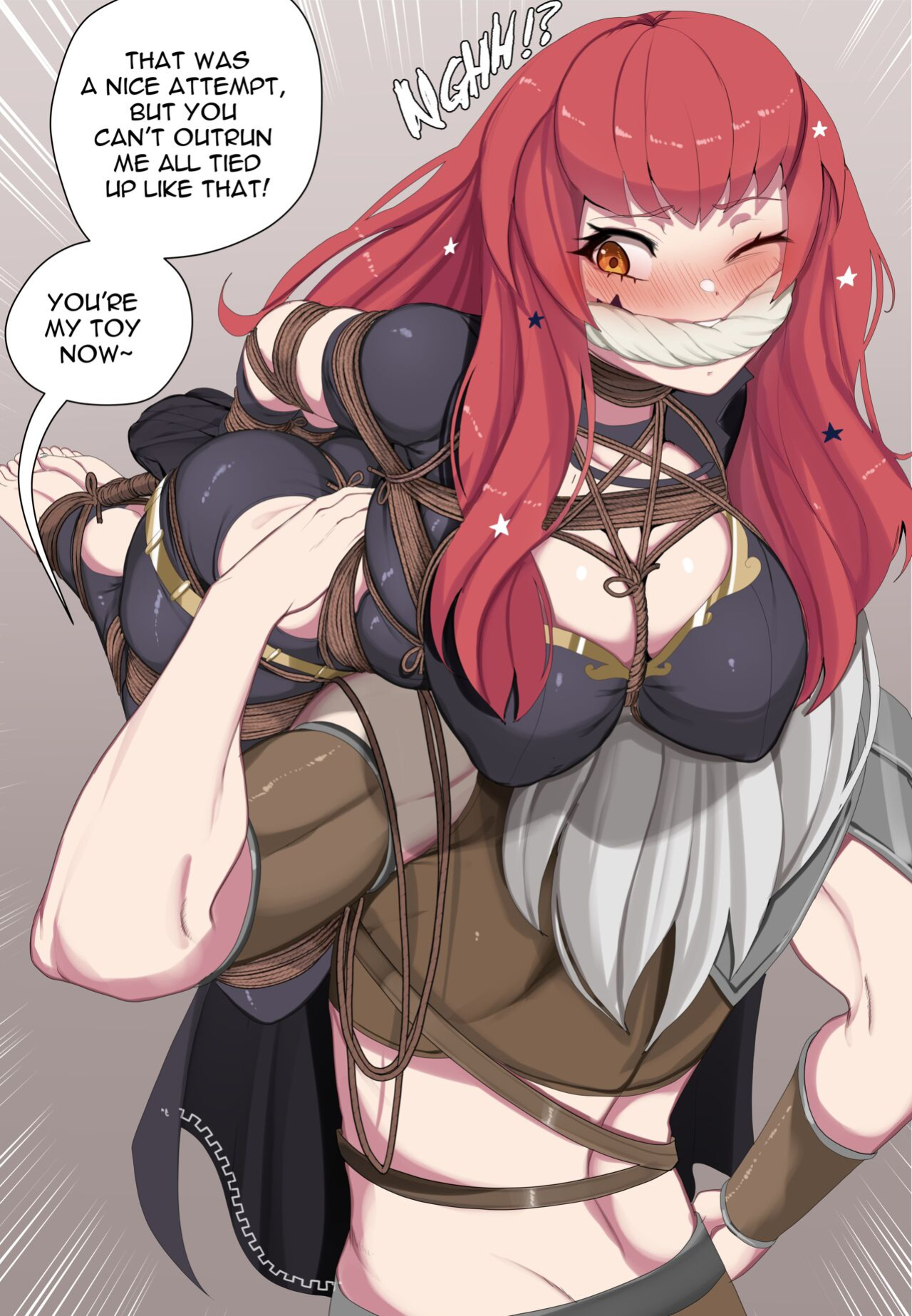 [BagelBomb] Yunaka [Fire Emblem Engage]