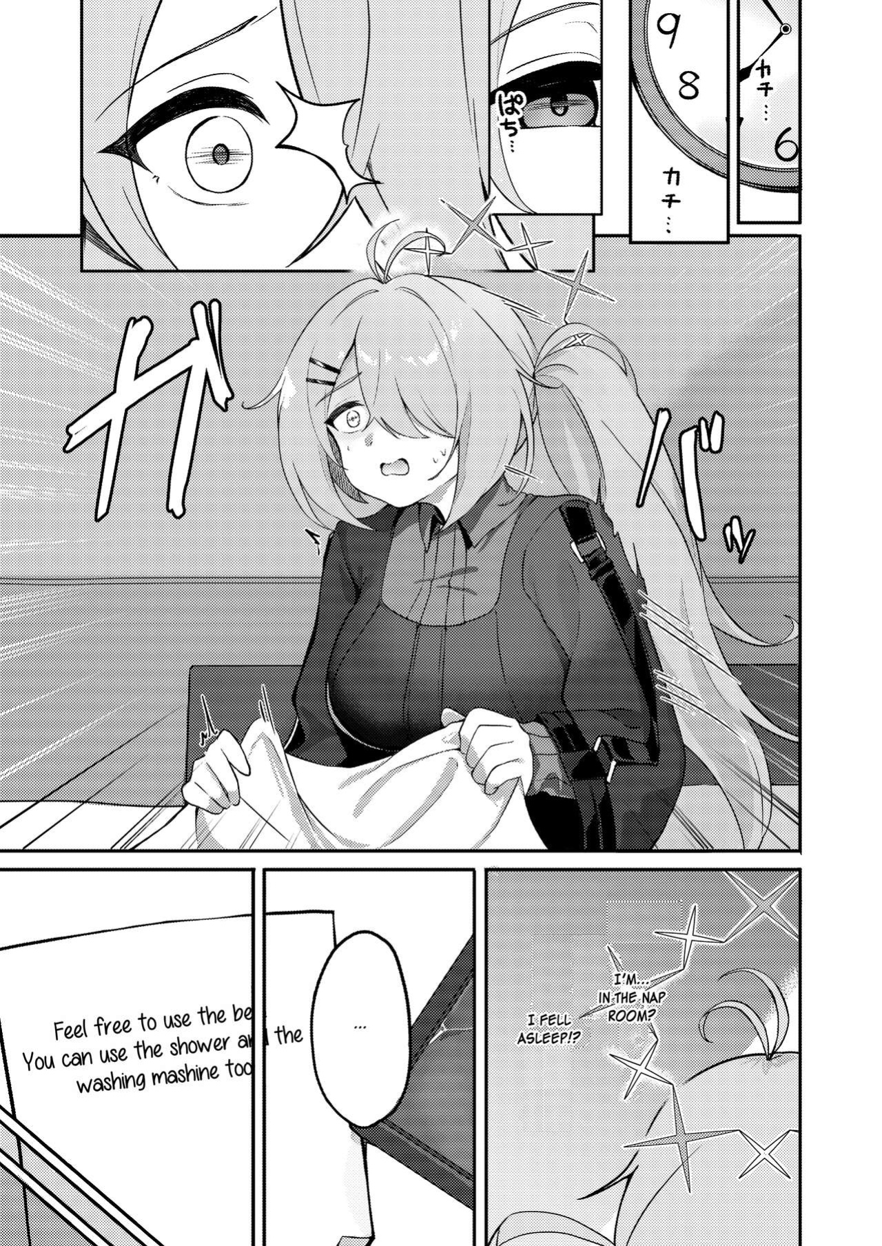 [Dusuya-san (Dusu)] Onanie yori Kimochi Ii Koto Shimasen ka (Blue Archive) [SDF]