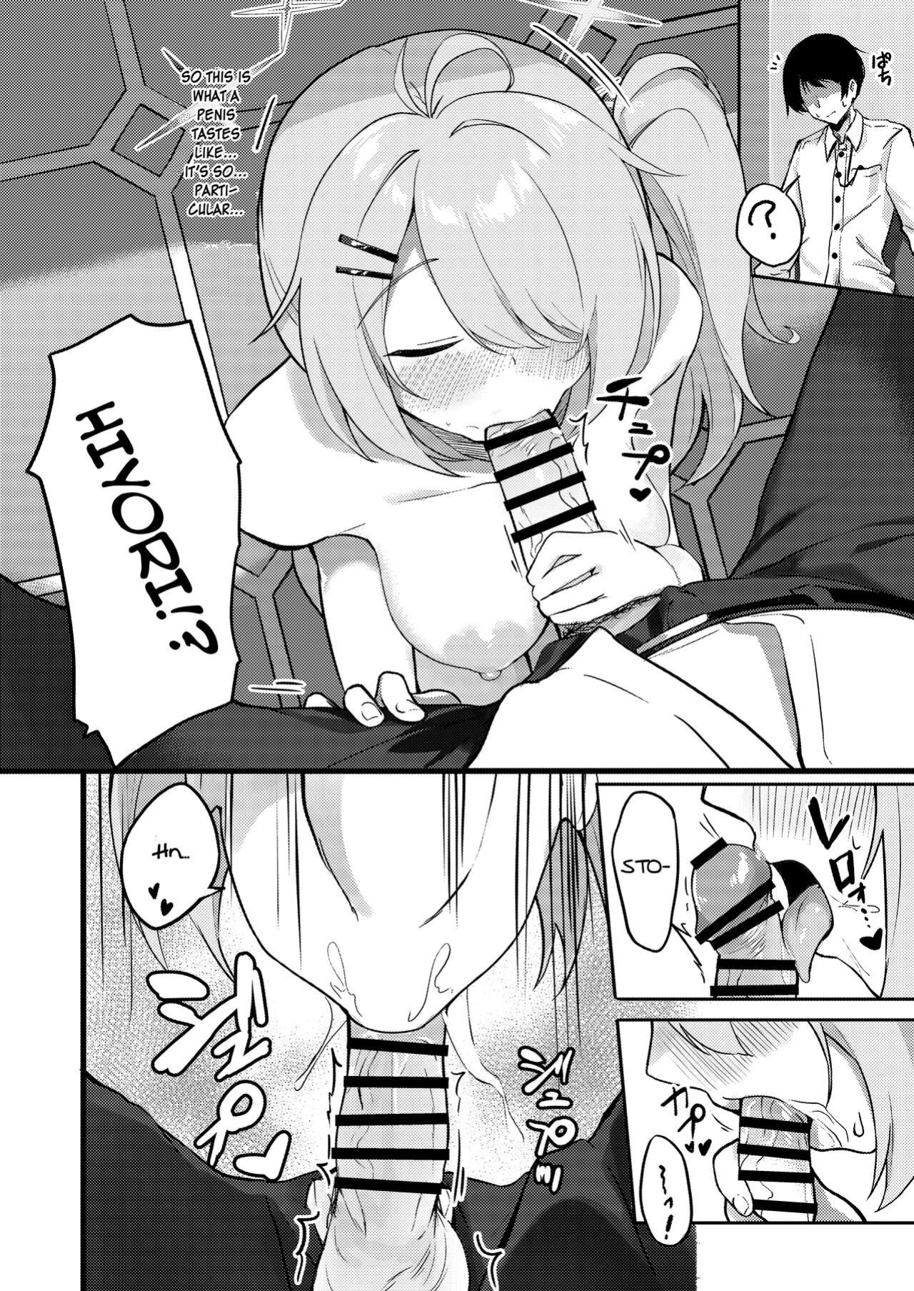 [Dusuya-san (Dusu)] Onanie yori Kimochi Ii Koto Shimasen ka (Blue Archive) [SDF]