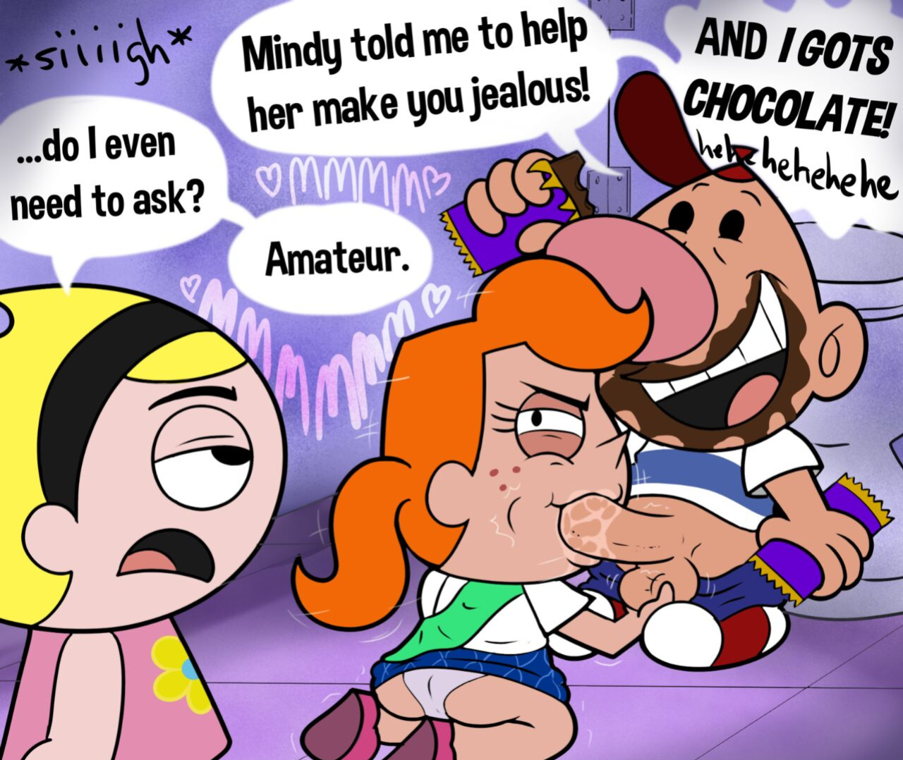 [DXT91] The Grim Adventures of Billy and Mandy