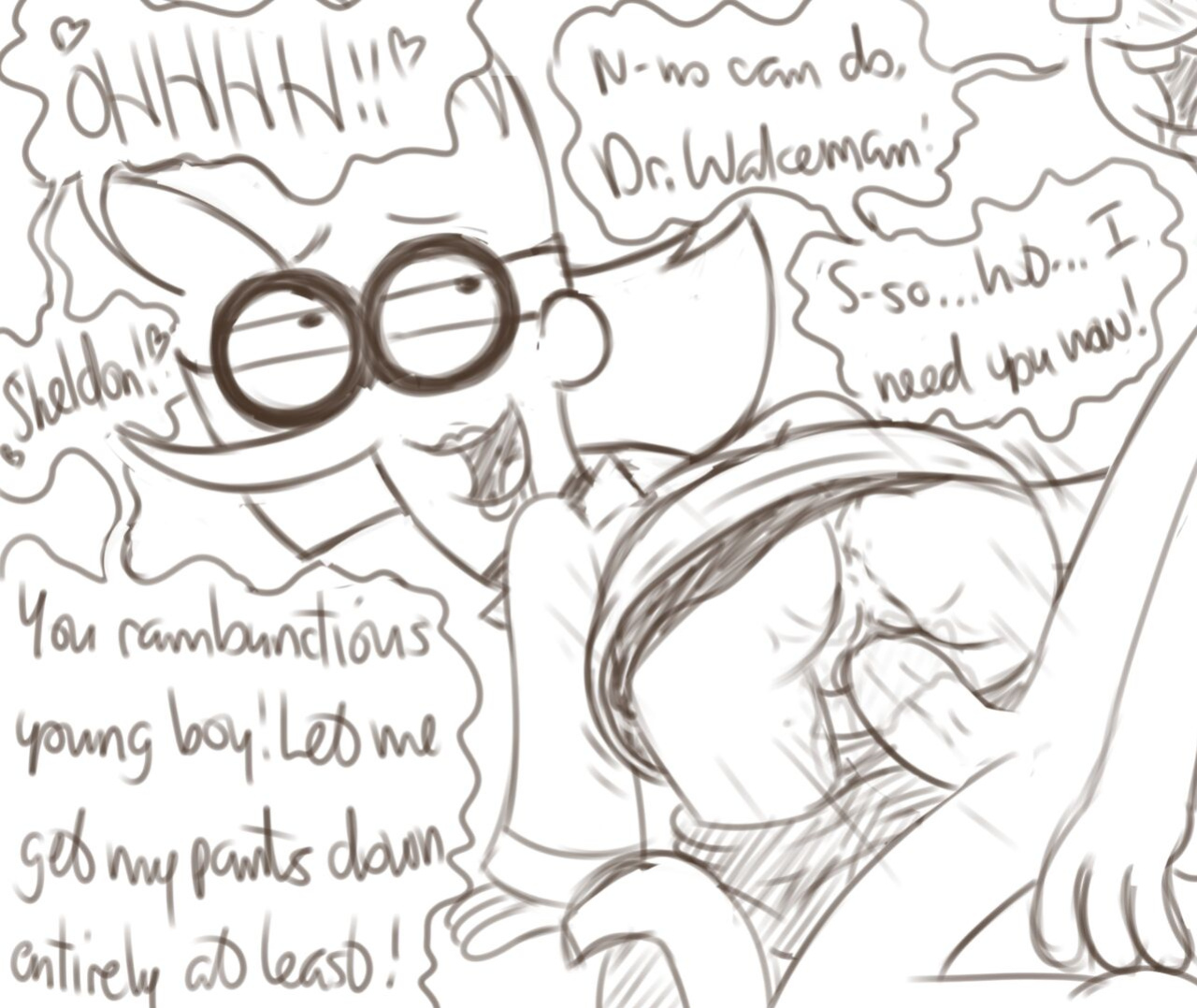 [DXT91] My Life as a Teenage Robot