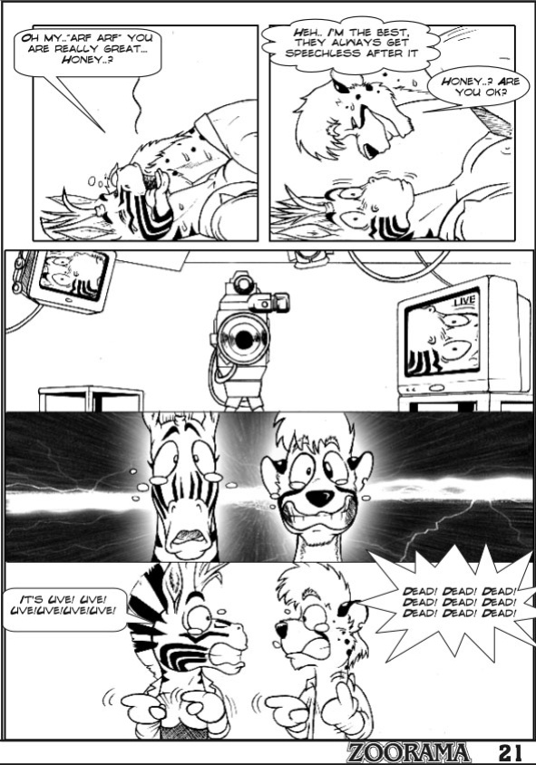 [Extro, Nexus Jubatus] Zoorama #0