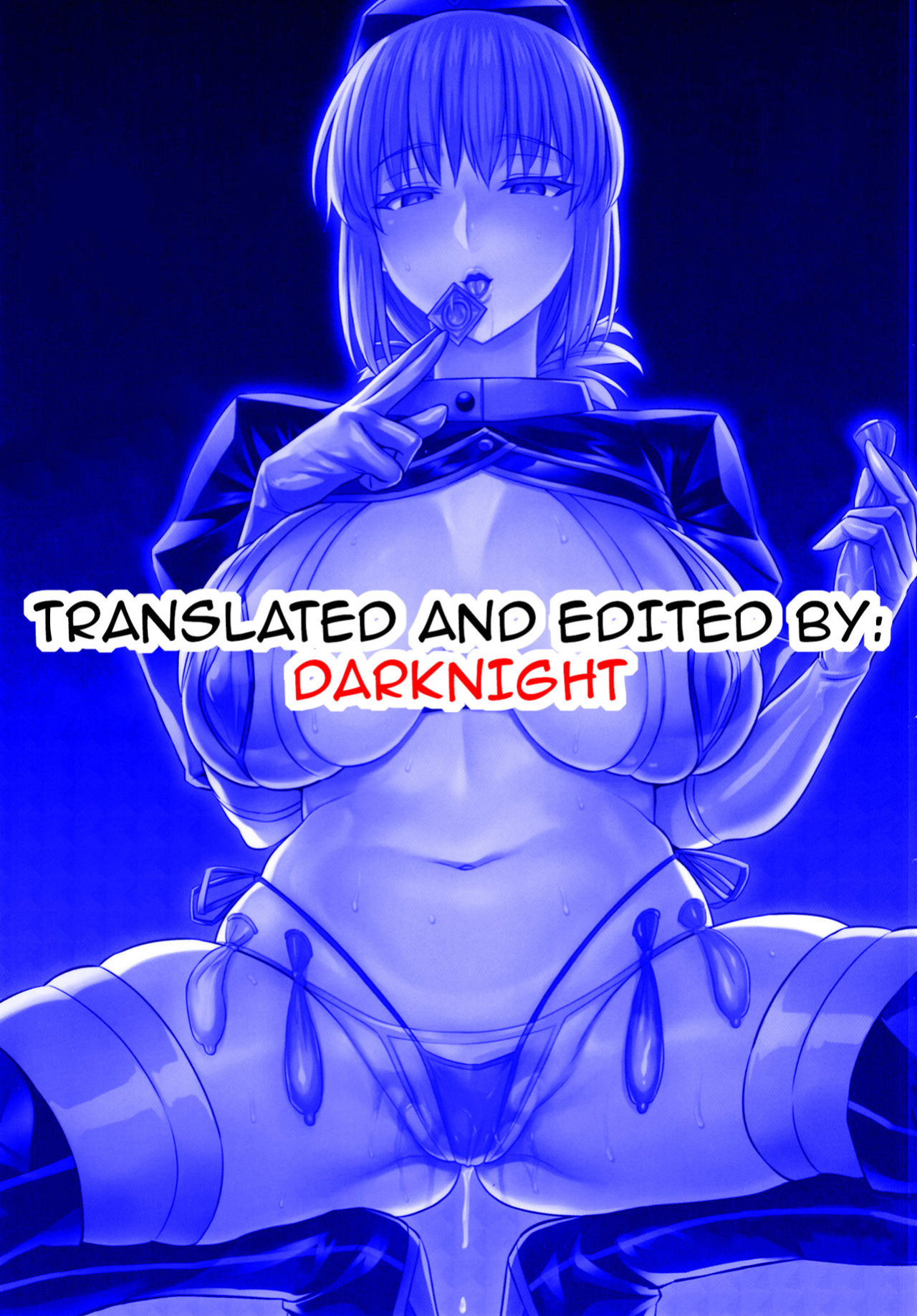 [COMEX (Zhen Lu)] Fuchou no Sakusei Ryouhou | The Nurse Manager’s Hardcore Milking Treatment (Fate/Grand Order) {darknight} [Colorized]