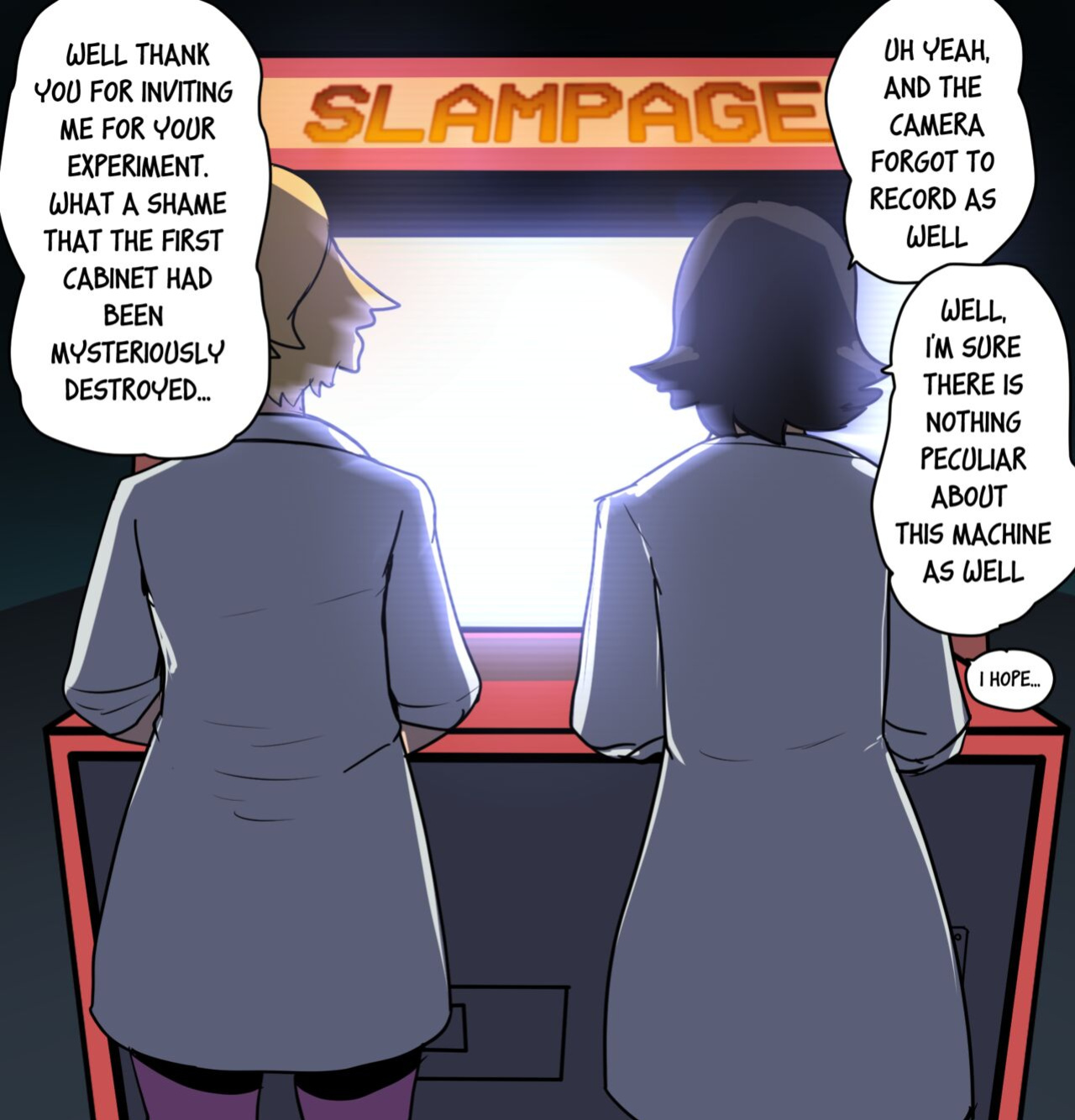 [Lemonfont] Slampage