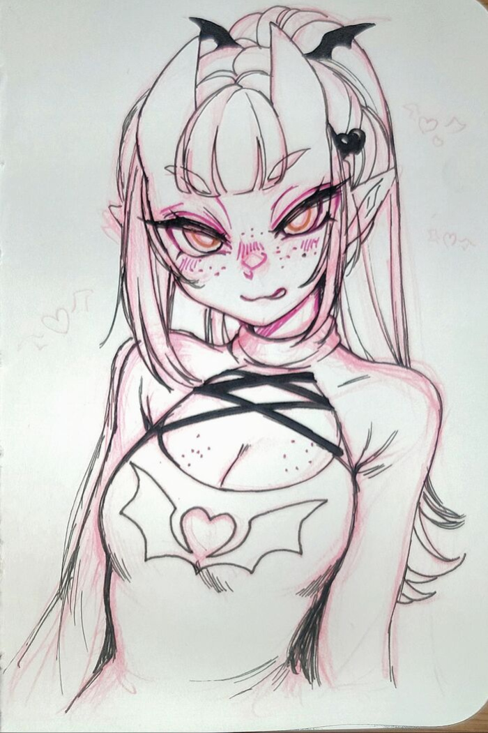 [Merunyaa] Meru 2023 (aka The Meruccubus)