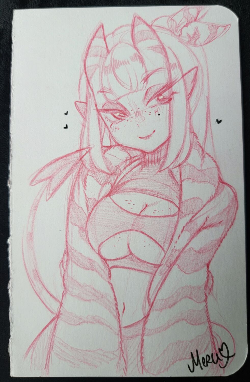 [Merunyaa] Meru 2023 (aka The Meruccubus)