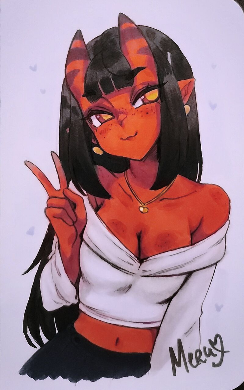 [Merunyaa] Meru 2023 (aka The Meruccubus)