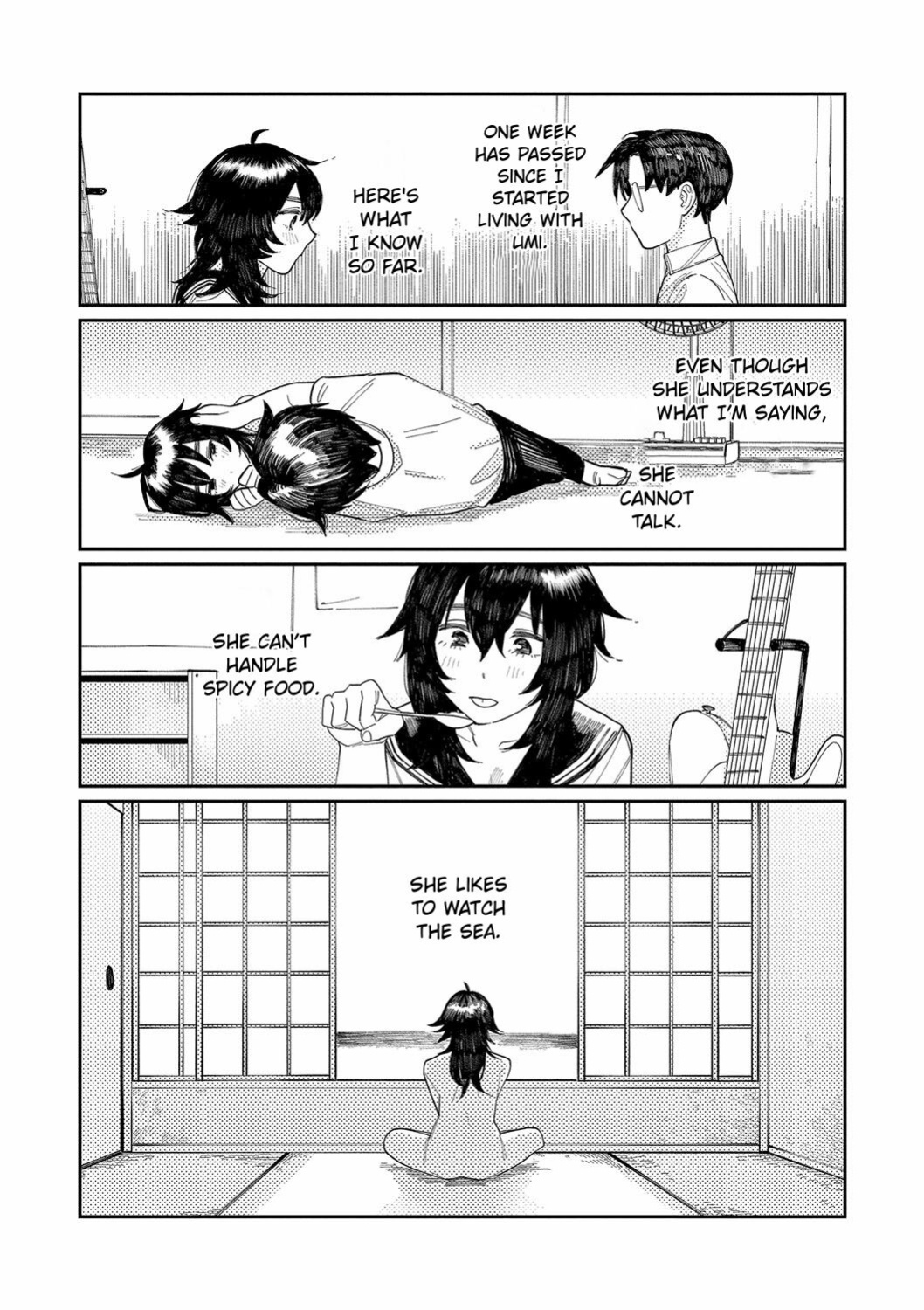 [Higeta] Phaser (Oyasumi, Teenager - Good Night, Goodbye) [ConTL]